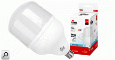 Lampara LEDs Alt pot  20W BLF 220V Galpon E27