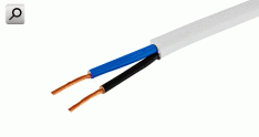 Cable taller  2x 2,5mm2 BLA