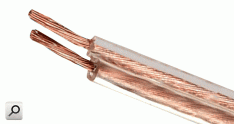 Cable paralelo 2x1,50 mm2 CRI