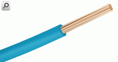 Cable normalizado 1x  1,5 mm2 CEL Cat 4