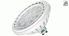 Lampara LEDs AR111  13,0W BLC 220V 36º   GU1