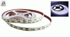 LEDs cinta BLF   60L 12Vcc SMD5050 12WxM IP20