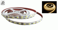 LEDs cinta BLC   60L 12Vcc SMD5050 12WxM IP20