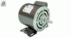 Motor monof  1,00HP 1500rpm 220V s-continuo