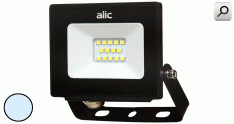 Artef proy LEDs   10W BLF 220V SMD Slim
