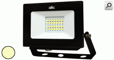 Artef proy LEDs   20W BLC 220V SMD Slim