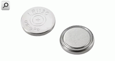 Pila boton d11,6xH 2,1mm 1,5V Alcalina LR1120