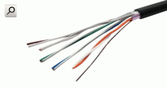Cable TE subter   6 pares                N782