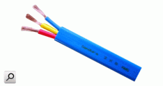 Cable electrobomba 3x 1,5mm2 plano