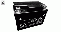 Bateria  12,0V   3,0A/h p-moto sellad BTX4L