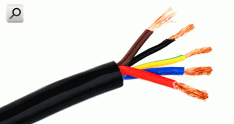 Cable taller  5x 2,5mm2 NEG