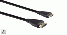 Cable armado PC 1M USB-A a 1M USB-C  4pins