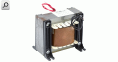 Trafo p-dicro   50W 220/12V magnet