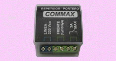 Microtelef p-portero; Repetidor p-DP-SS