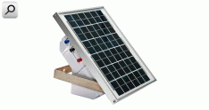 Electrific alambrado 140kM  12V solar pa+b PC
