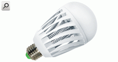 Lampara LEDs Pera   6,0W BLF 220V Matam E27