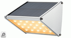 Artef pared LEDs SOLAR   1,0W BLF 4,5V c-sen