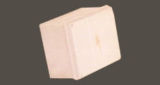 Caja paso  162x 212x110mm PP BLA atorn IP65