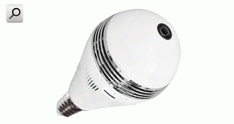 Lampara LEDs Espec  3,0W BLA 220V c-cam E27