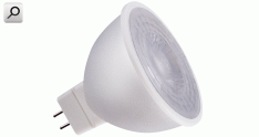 Lampara LEDs Dicro   5,0W BLC  12V MR16 GU5,3