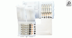 LEDs cinta; Conect "L"    5p p-5050-5060 RGBW
