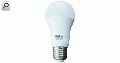 Lampara LEDs Pera  15W BLC 220V A60       E27