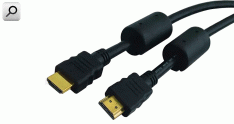 Cable armado VIDEO 1M HDMI a 1M HDMI v-s 1,5M