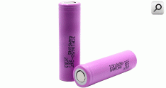 Bateria   3,6V  2,60A/h Litio 18650R Samsung