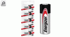 Bateria  12,0V h28xd10,3 Alcalina A23 Energiz