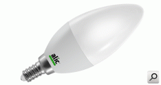 Lampara LEDs Velita   5,0W BLC 220V       E14