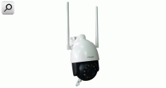 CCTV; Camara Domo IP   2,0Mpx Smart EX25