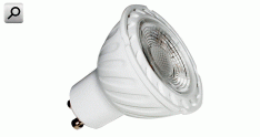 Lampara LEDs Dicro   5,0W BLC 220V COB   GU10