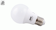 Lampara LEDs Pera   7,0W BLC 220V A60     E27
