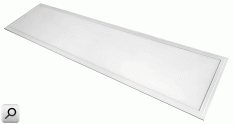 Artef emb LEDs  1x 48W BLN rectg 1200x300 pan