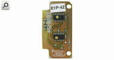 Central alarma; Mod de expans p-N4 1part plug