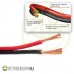 Cable bafle 2x0,50mm2 ROJ-NEG
