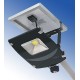 Artefacto de alumbrado Público LEDs SOLAR  50W C/Sensor de movimiento
