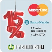 Banco Nación MasterCard