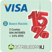 Banco Nación Visa
