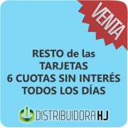 Otras Tarjetas