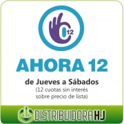 Ahora 12
