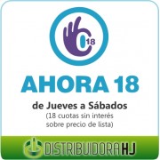 Ahora 18