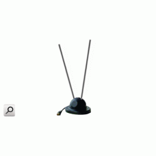 Antena UHF interior tipo avispa Br c-cable