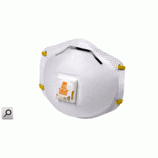 Protector respirat p-polvo-part s-aceite 8511