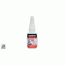 Adhesivo de contacto     20Gr cianoacril  A40