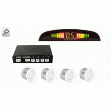 Alarma vehicular; Sensor de estacionam BLA