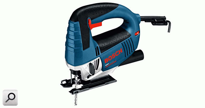 SIERRA CALADORA BOSCH GST 700 500 W 06012A70H0