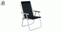 Reposera plegable Conforto tot c-apoya braz N