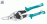 Tijera aviacion  250mmL derecha