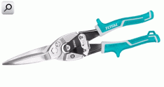 Tijera aviacion  300mmL recta